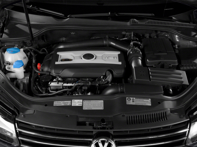 2016 Volkswagen Eos Komfort